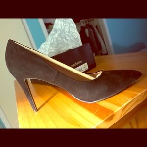 Madden women’s heels NIB